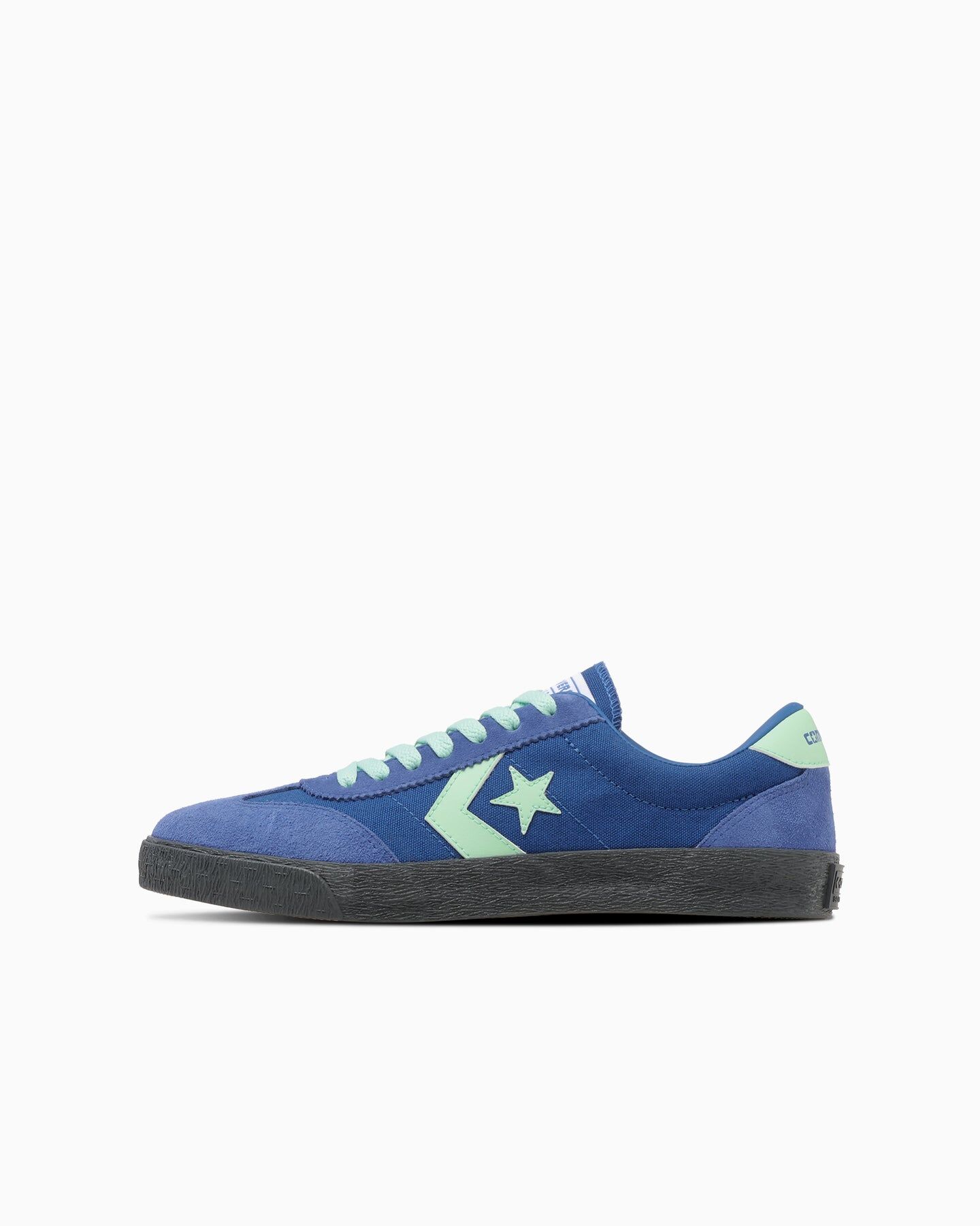 預購┃CONVERSE ROADCLASSIC SK OX 藍 薄荷綠 NAVY MINT 麂皮 板鞋 低筒