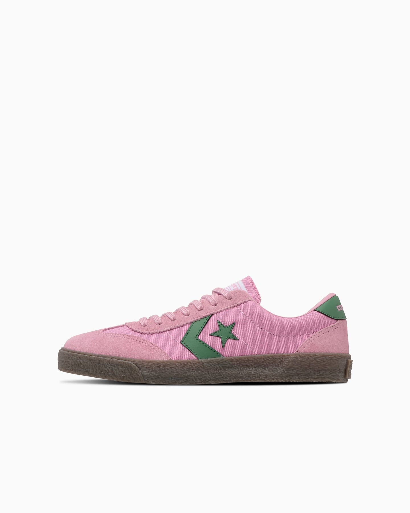 預購┃CONVERSE ROADCLASSIC SK OX 粉色 綠色 PINK GREEN 麂皮 板鞋 低筒