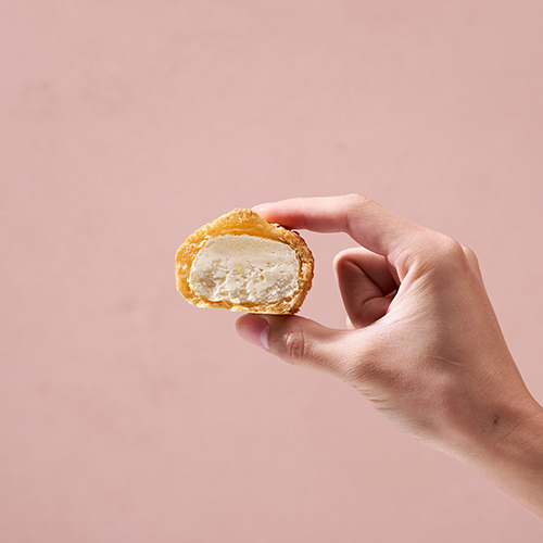 Fresh cream puffs