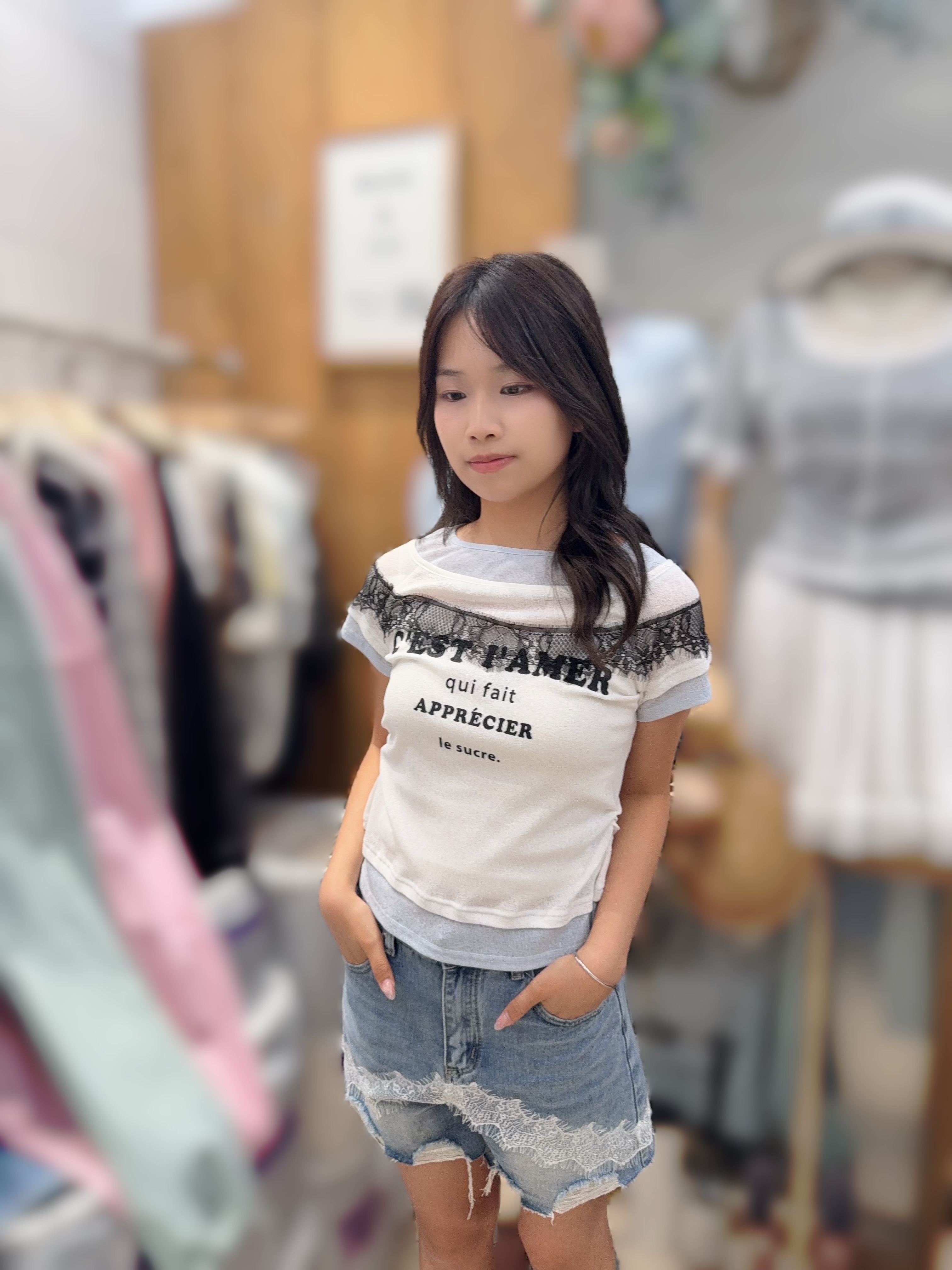 【限量】MC40  胸38 長19.5 $399