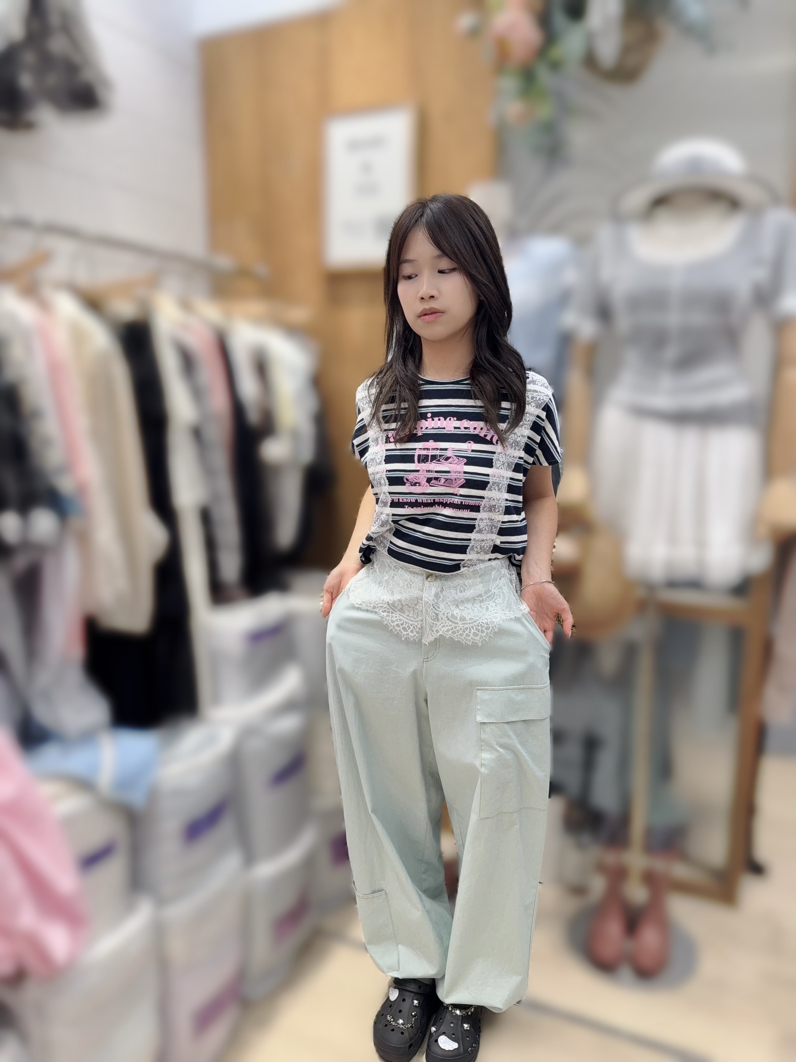MC20 腰26-36 HIP47 長42.5 $529
