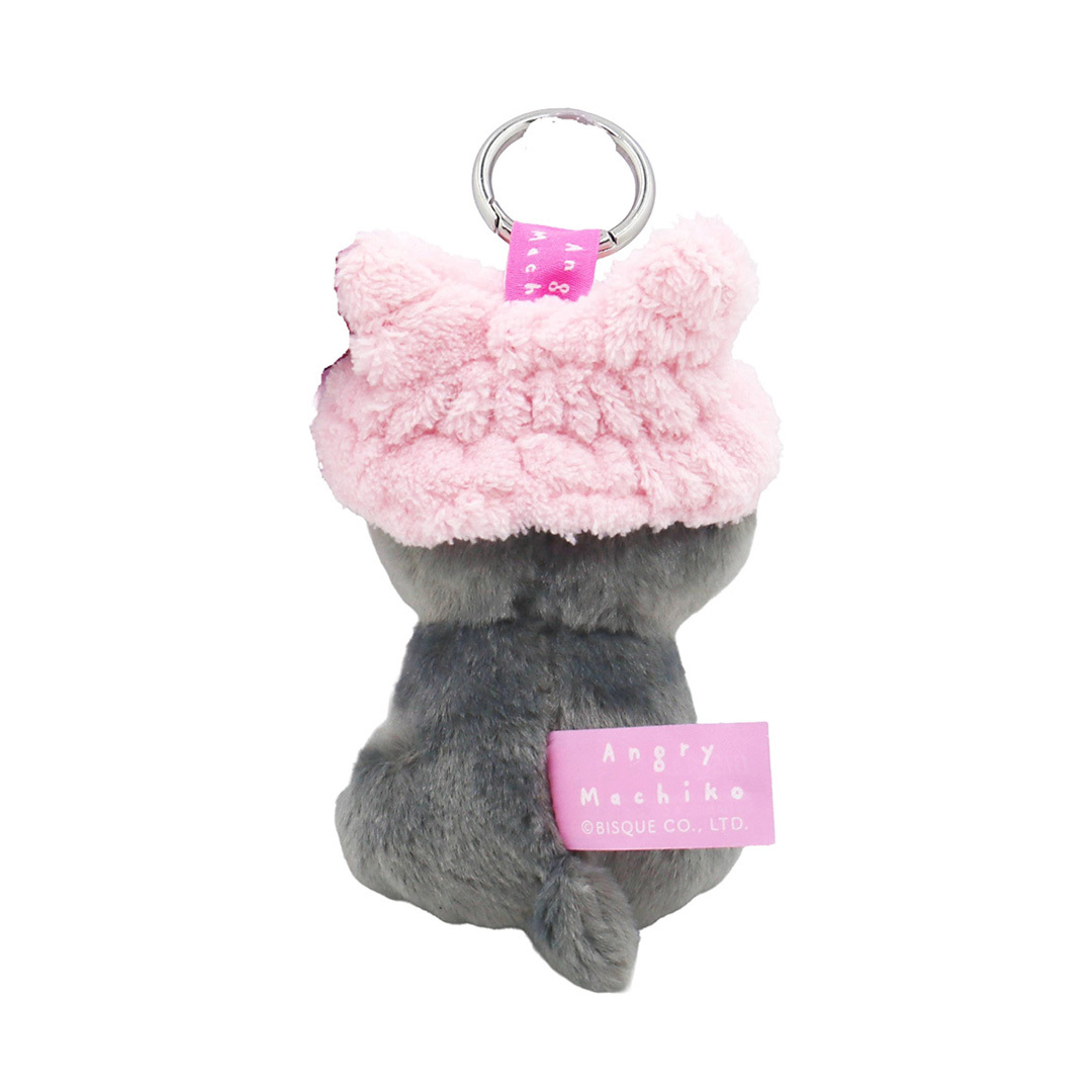 26 Angry Machiko 4INCH MASCOT-HEADBAND