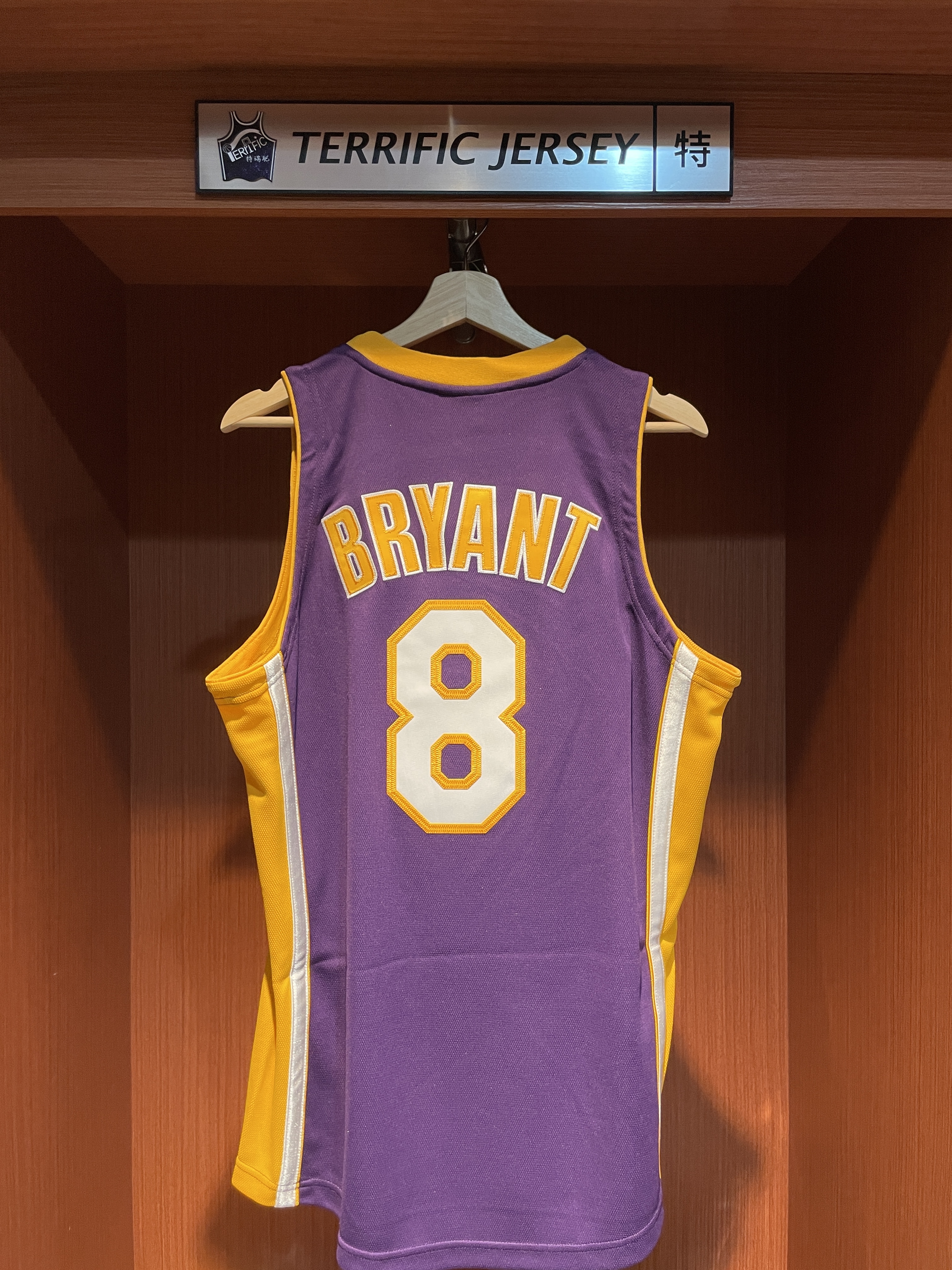 NBA球衣 Kobe Bryant 洛杉磯湖人 2000明星賽 M&N Authentic 球員版 電繡 全新