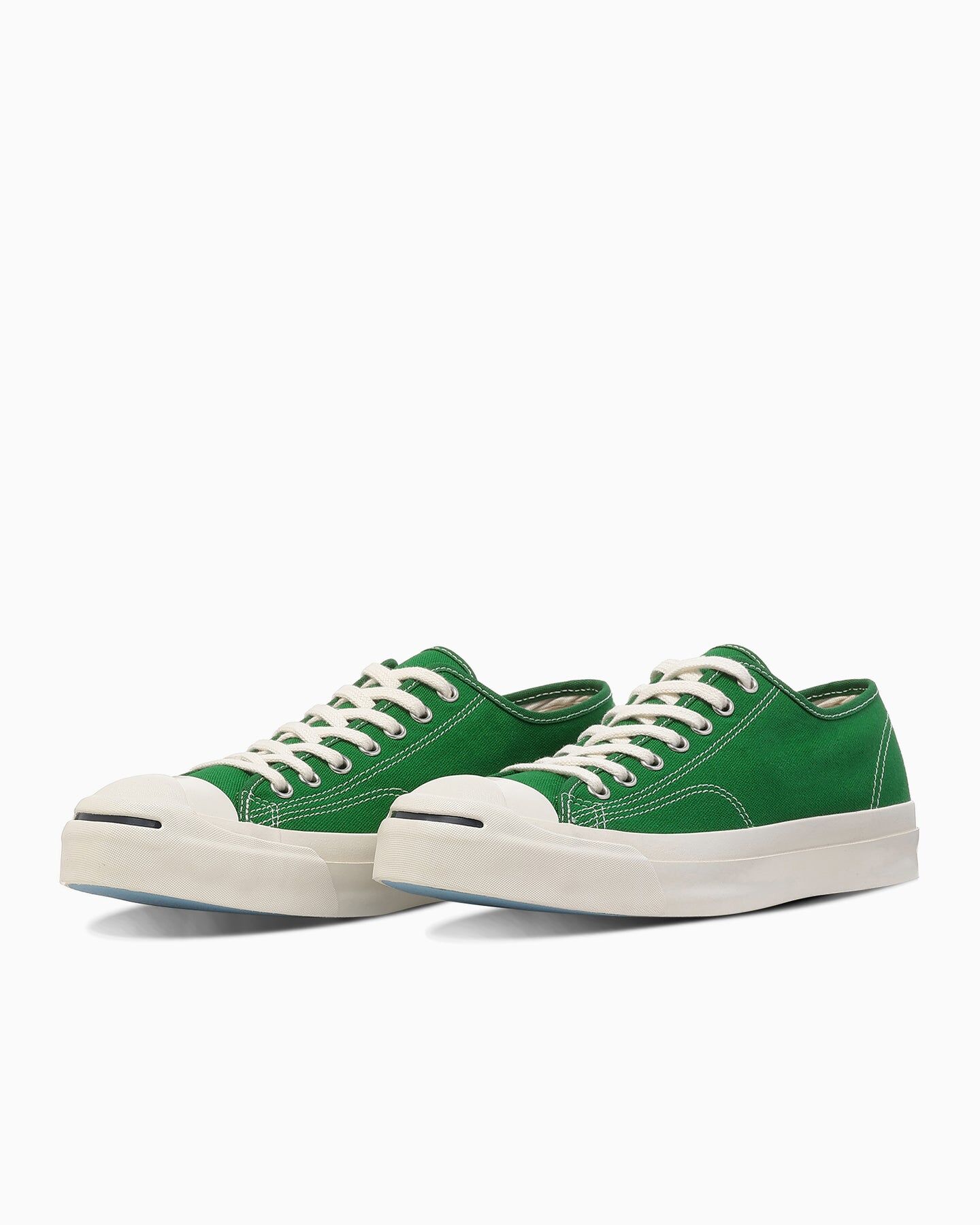 預購┃CONVERSE JACK PURCELL CL 低筒 開口笑 帆布鞋 綠色