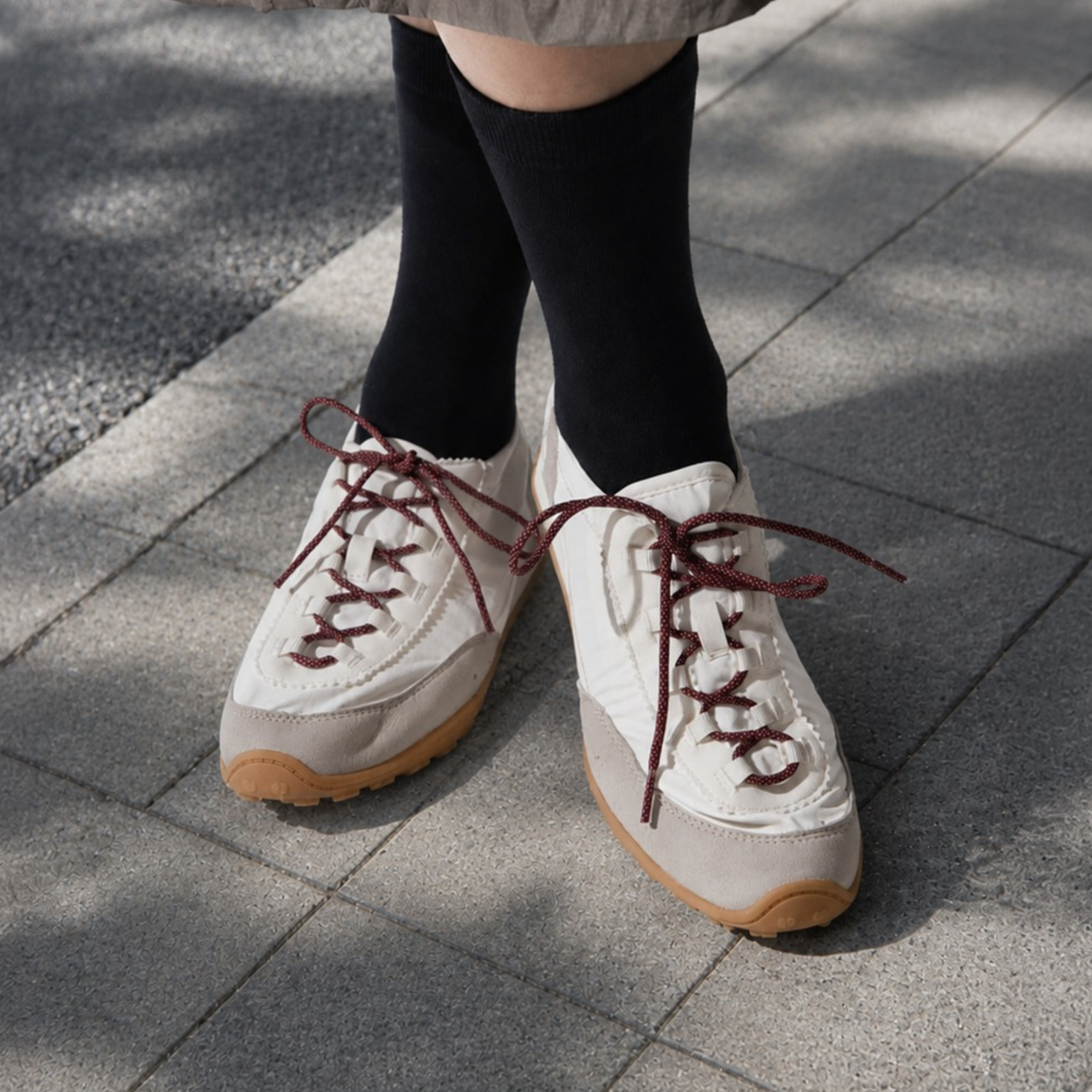 預訂 | The North Face White Label Clyffe Low Sneakers 韓國限定