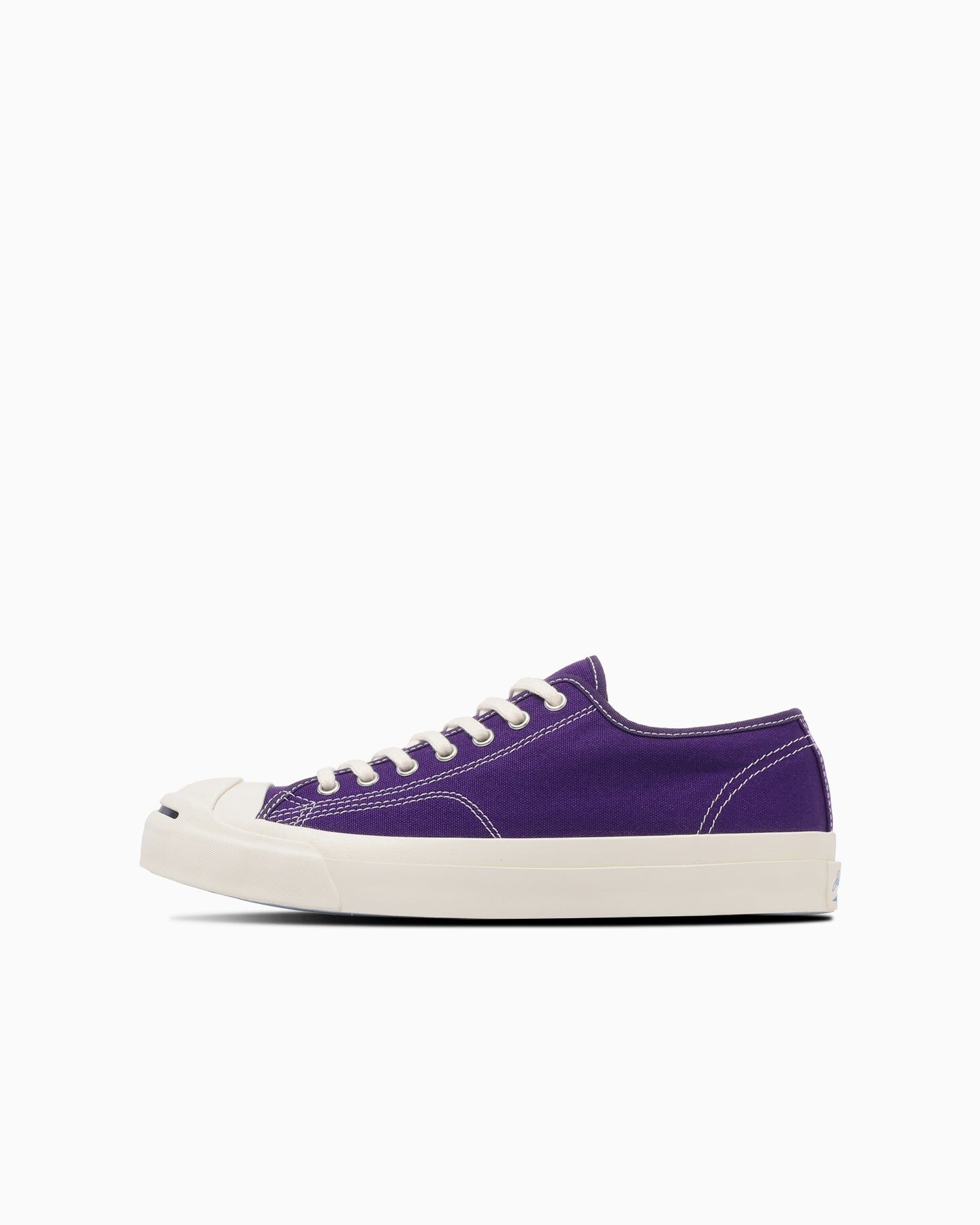 預購┃CONVERSE JACK PURCELL CL 低筒 開口笑 帆布鞋 紫色