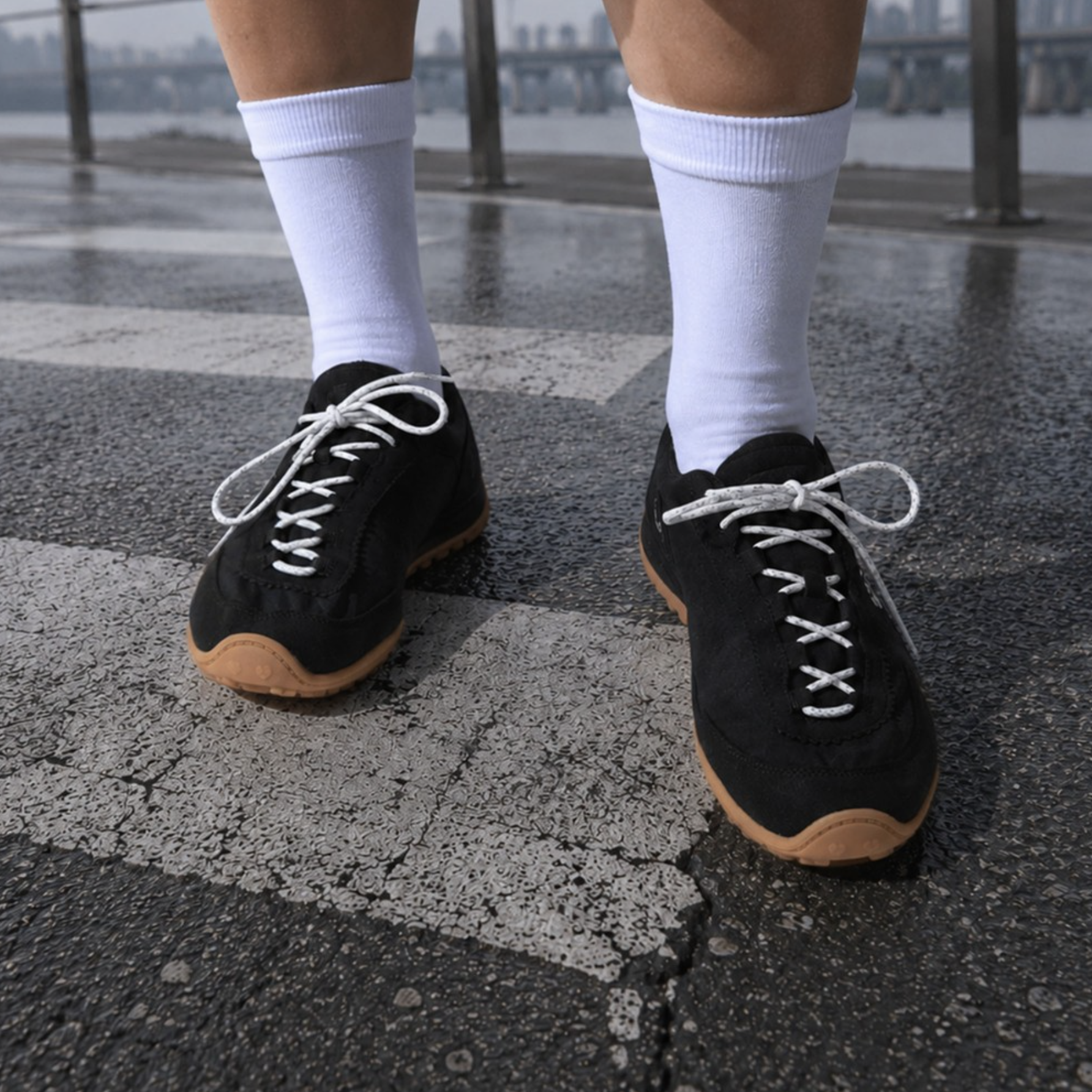 預訂 | The North Face White Label Clyffe Low Sneakers 韓國限定