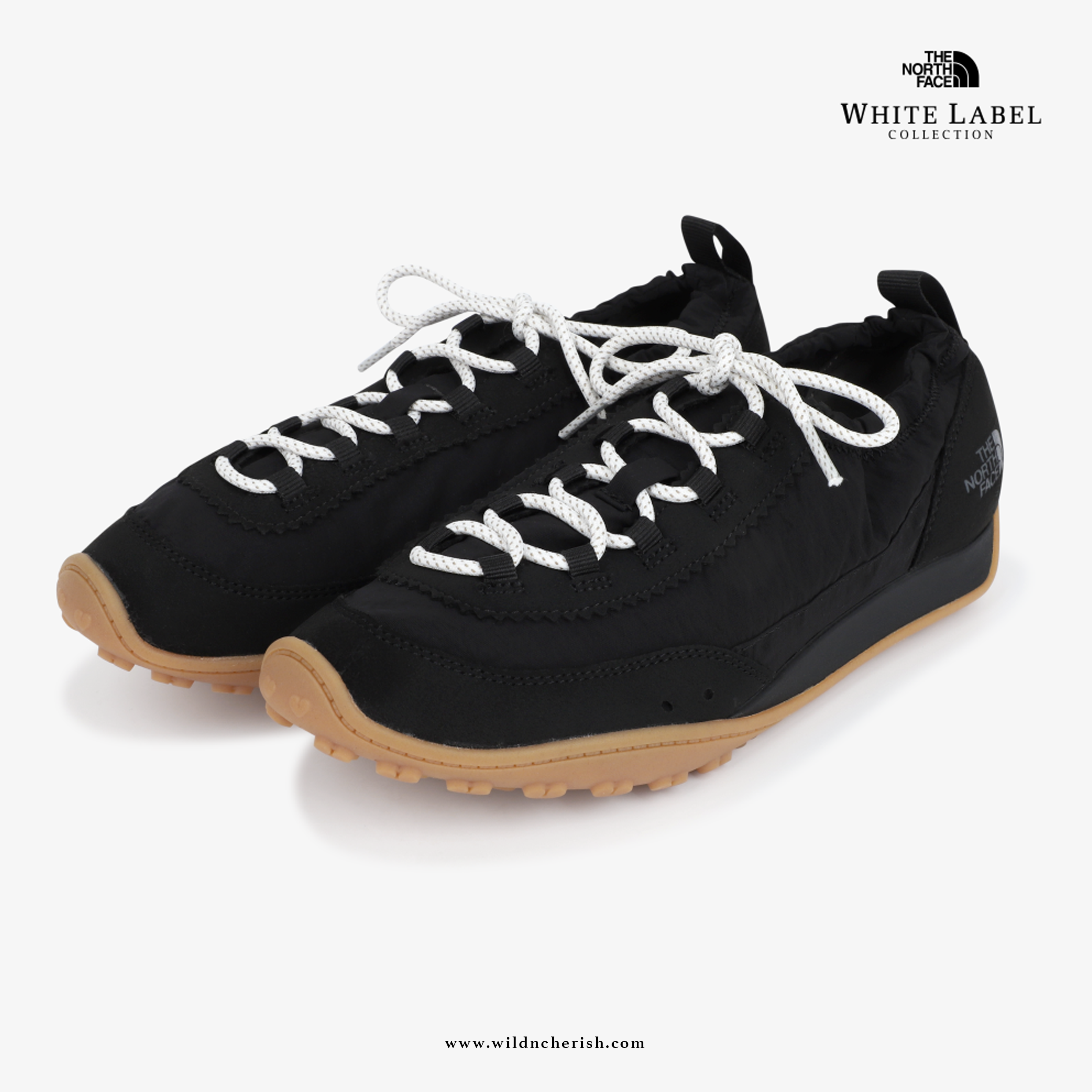 預訂 | The North Face White Label Clyffe Low Sneakers 韓國限定