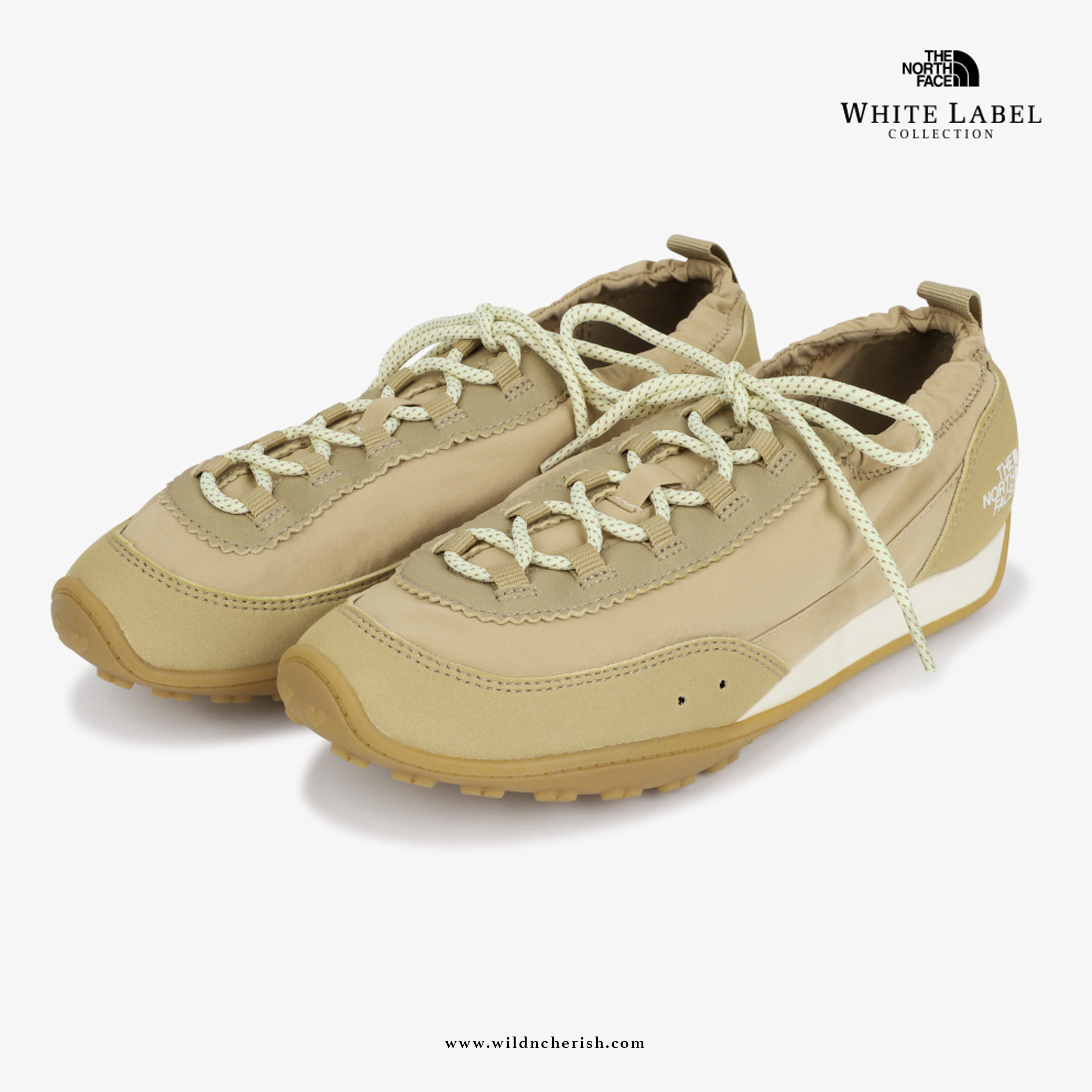 預訂 | The North Face White Label Clyffe Low Sneakers 韓國限定