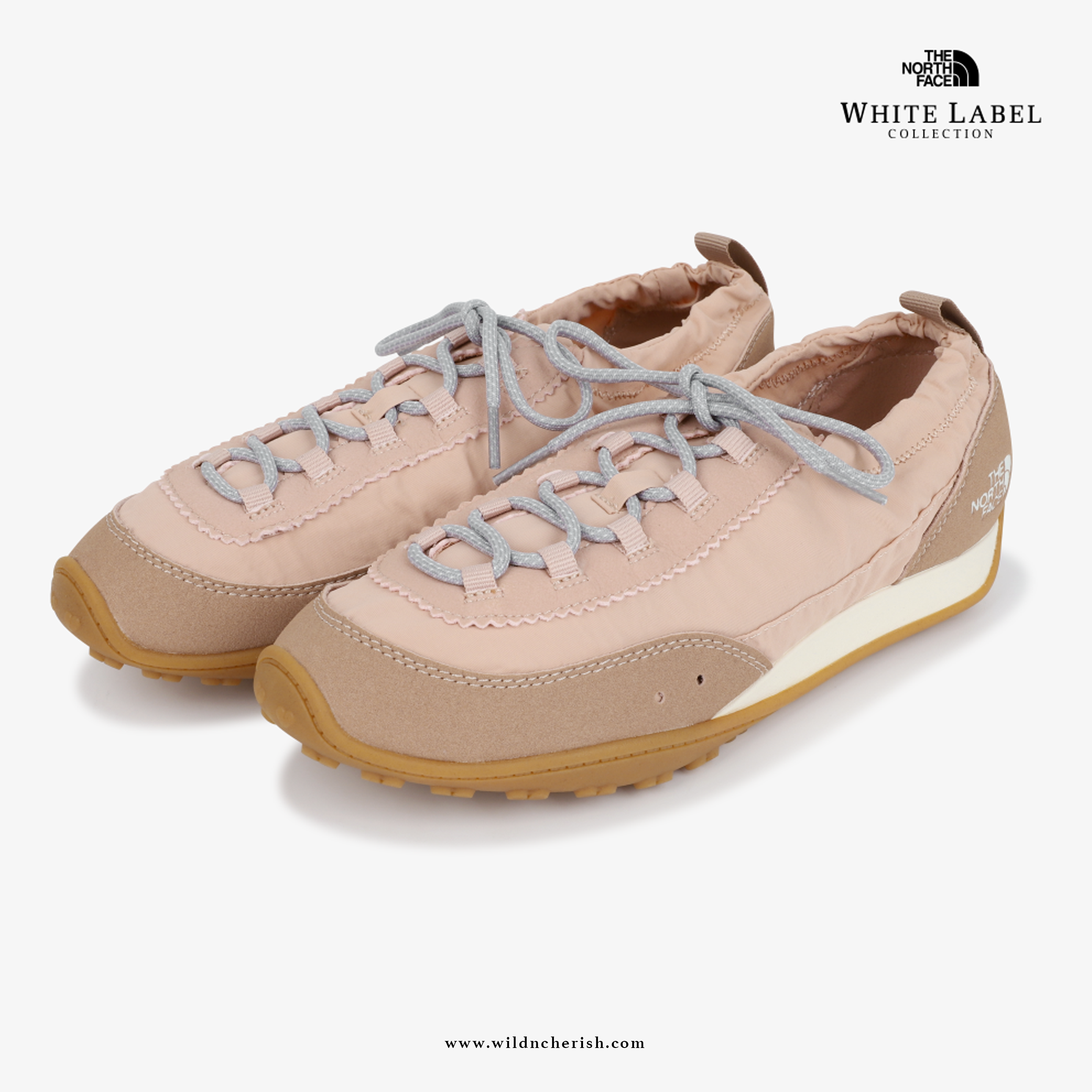 預訂 | The North Face White Label Clyffe Low Sneakers 韓國限定