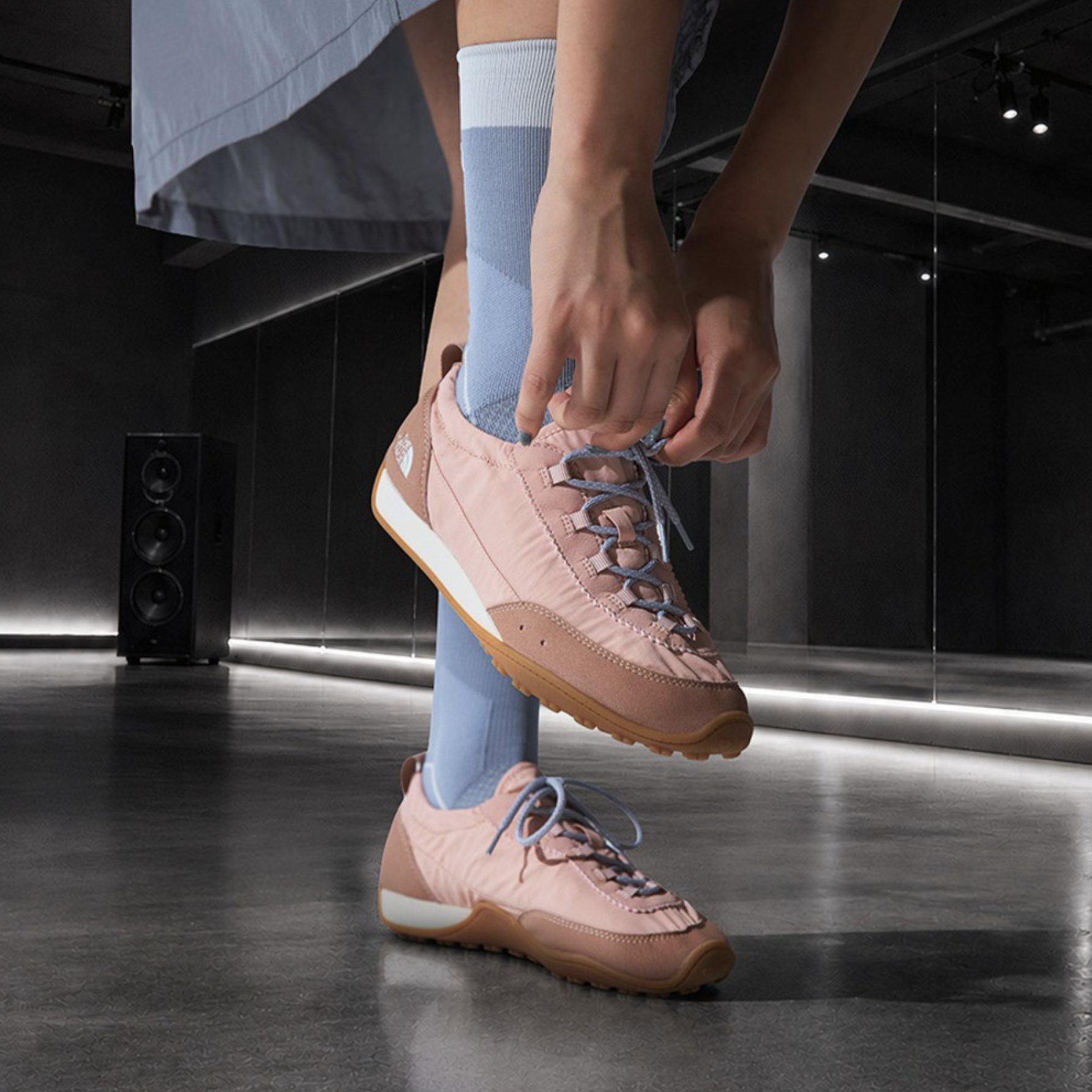 預訂 | The North Face White Label Clyffe Low Sneakers 韓國限定