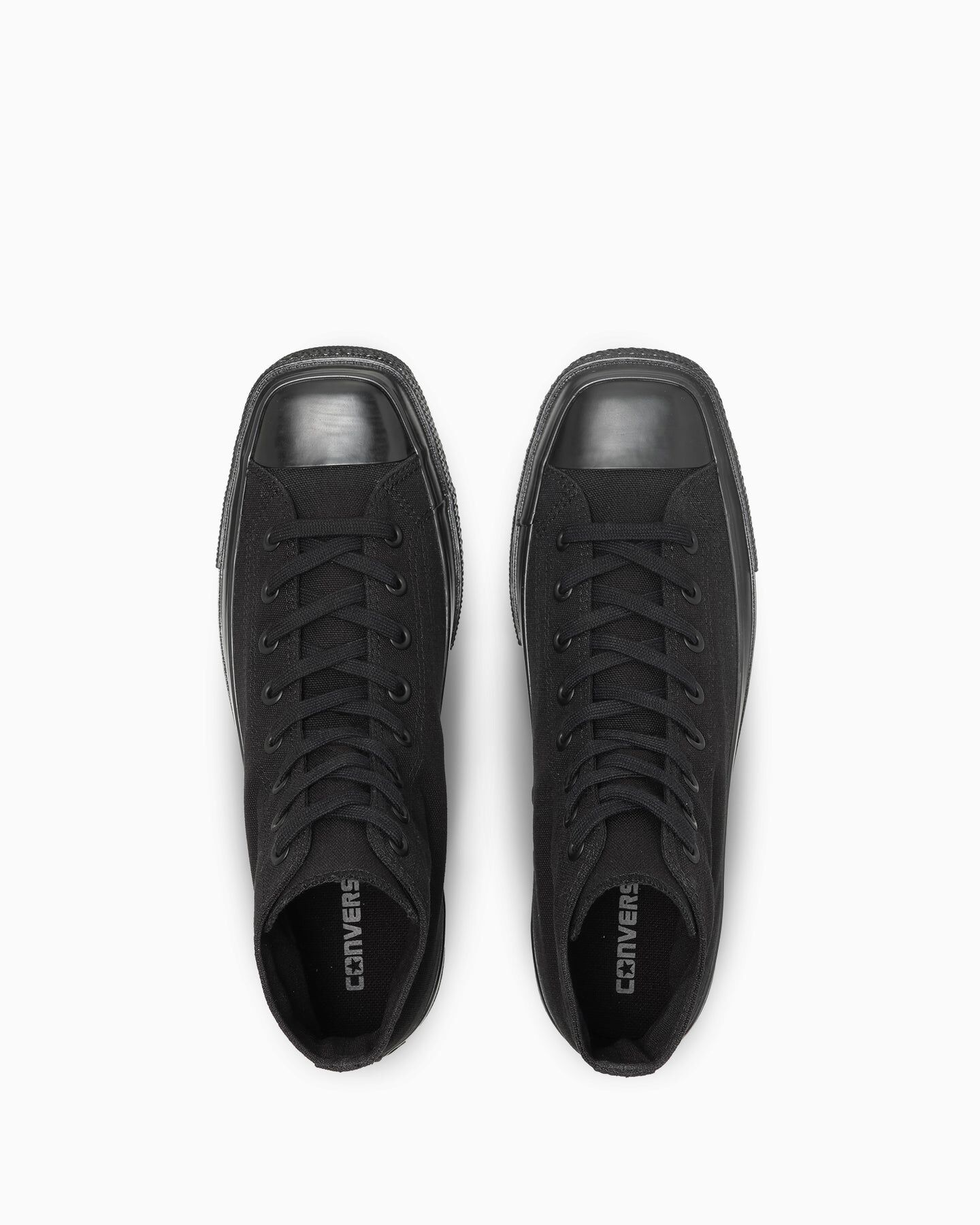預購┃CONVERSE ALL STAR SQUARETOE HI 高筒 方頭 帆布鞋 全黑