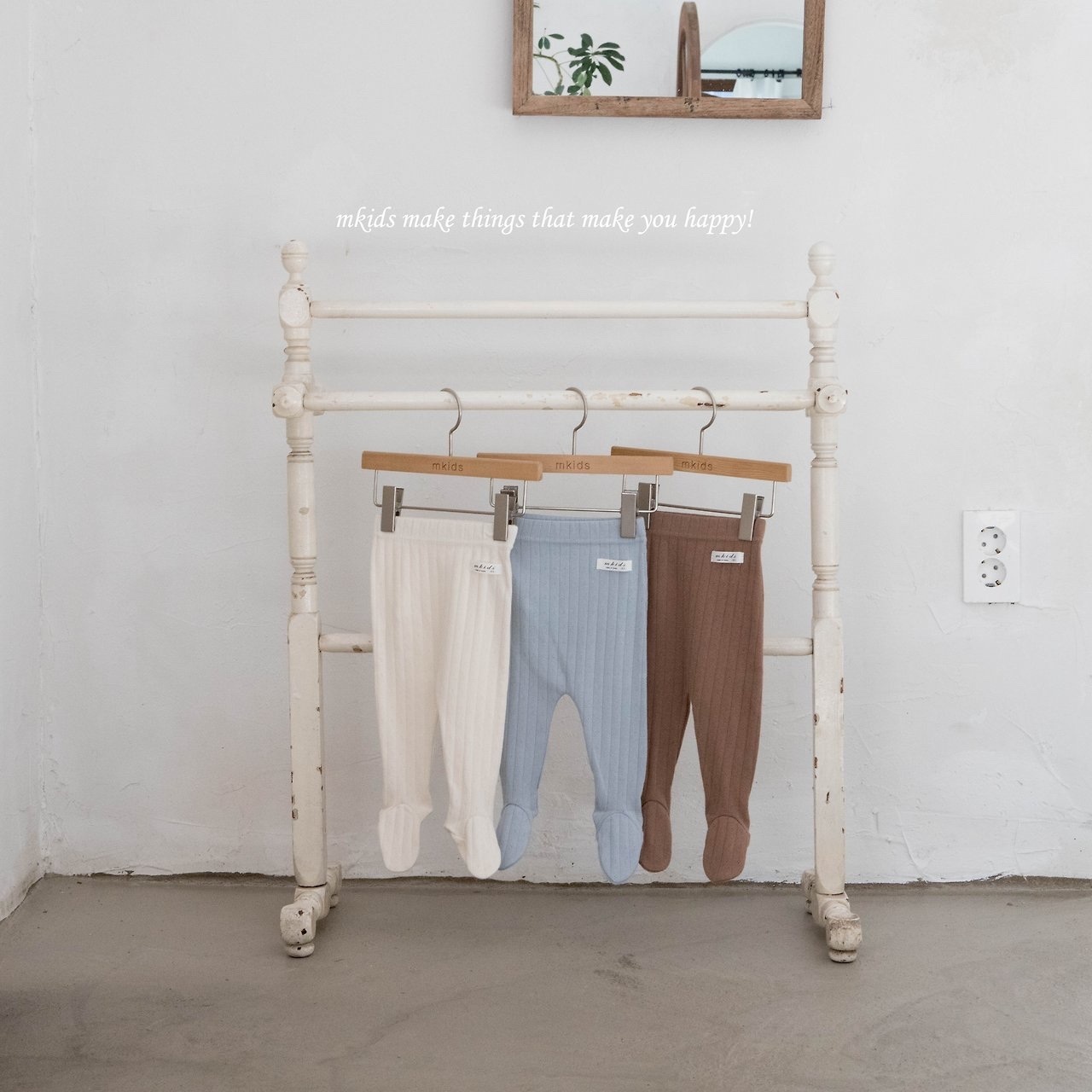 MKIDS Able Footed Leggings