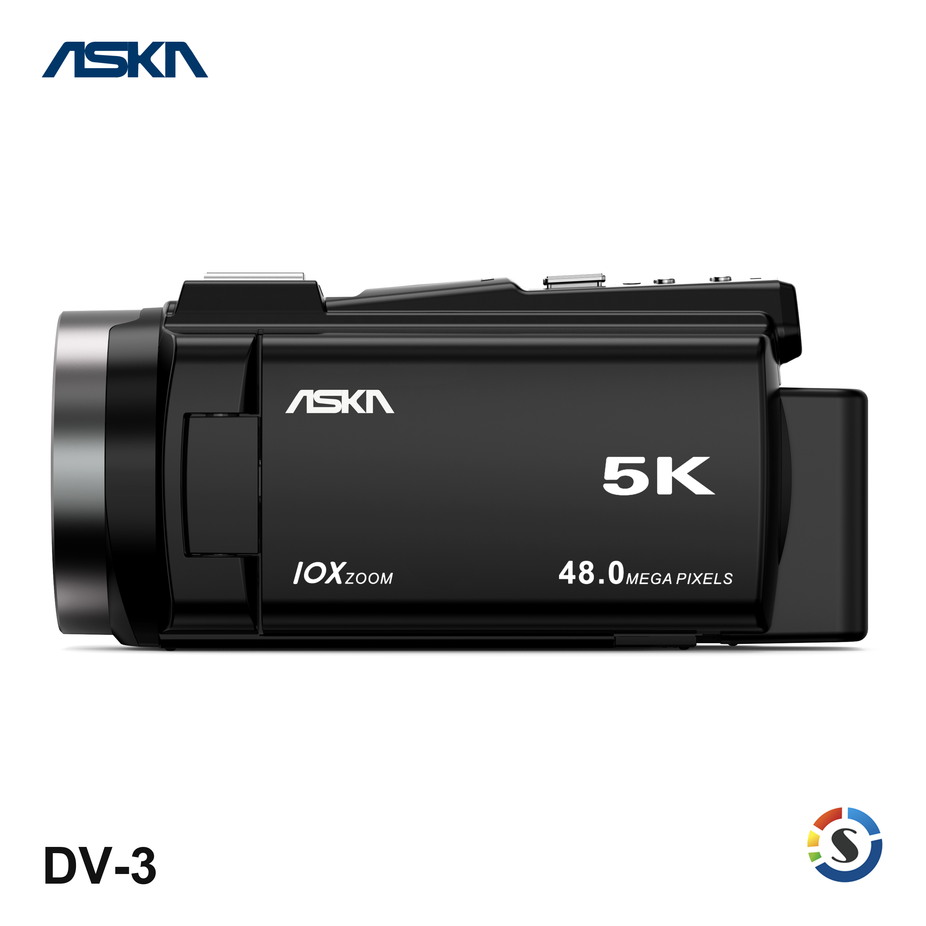 ASKA  DV-3 5K CAMCORDER