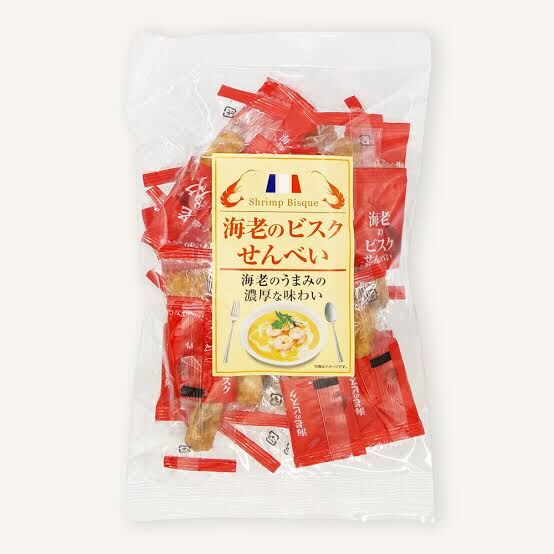 JP 法式蝦濃湯風味脆脆 87g 0227 TK260716