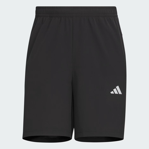 Adidas 愛迪達 Gym+ 3s Wv Sht KE3836 男 短褲 運動短褲 休閒短褲 黑
