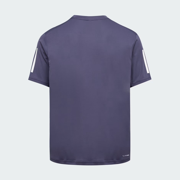 Adidas 愛迪達 Tr-es Tee 3s M KX2028 男 T恤 運動上衣 休閒短袖 深紫 亞版 吸濕排汗