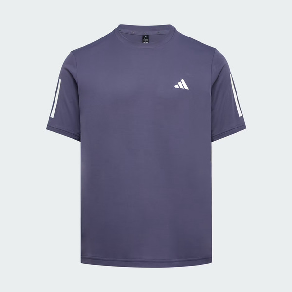 Adidas 愛迪達 Tr-es Tee 3s M KX2028 男 T恤 運動上衣 休閒短袖 深紫 亞版 吸濕排汗