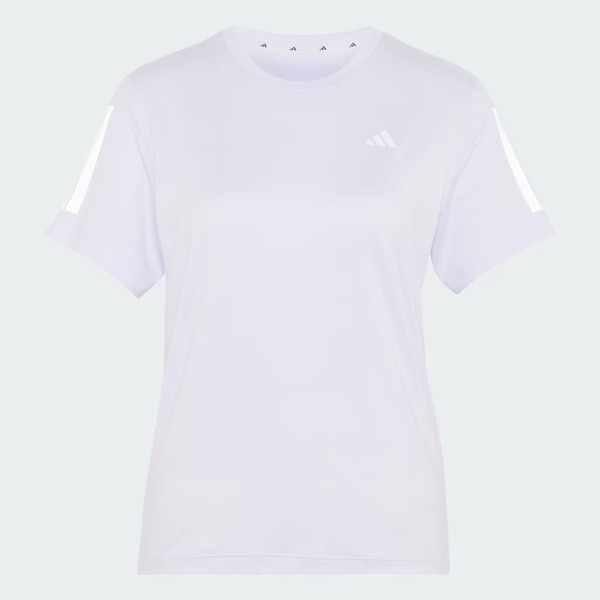 Adidas 愛迪達 Tr-es Tee 3s W KX8294 女 T恤 運動上衣 休閒短袖 淺紫 亞版 吸濕排汗