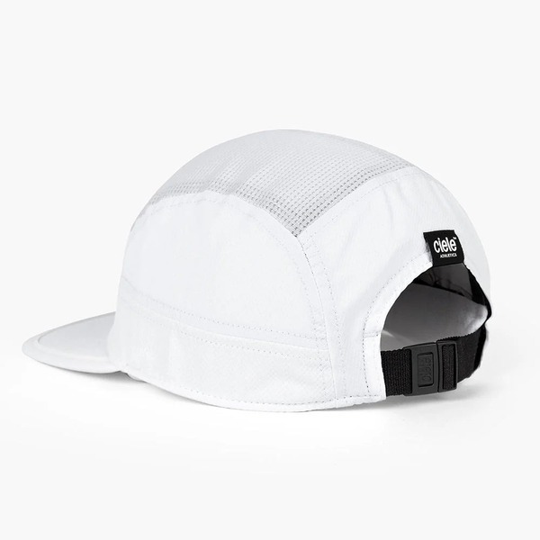 Ciele Gocap Classic Athletics U2CA0056-WH001 運動帽 路跑帽 輕量 魅白