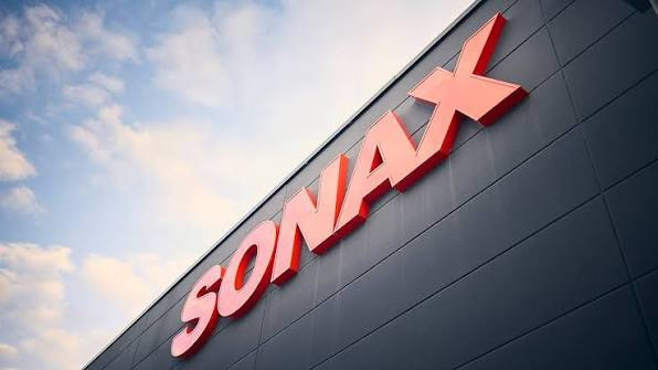 SONAX 形象照