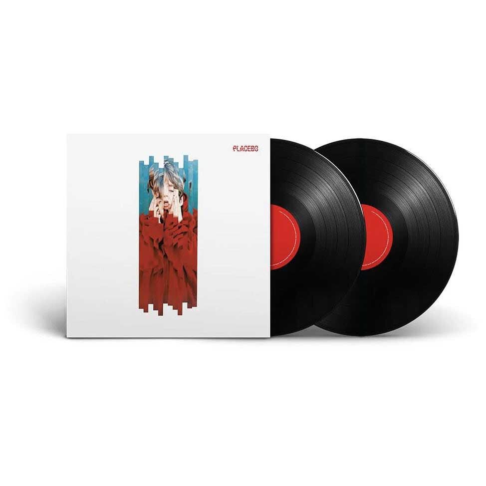PLACEBO - RE:CREATED (Deluxe) 2LP (Black Vinyl) & 45rpm 7" Vinyl Single (White Vinyl)