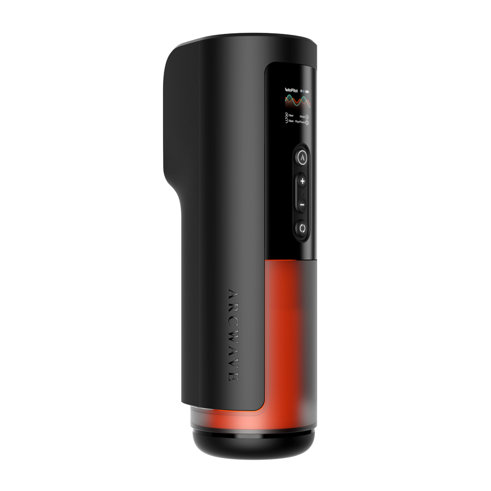 翻抽屜｜ARCWAVE Thruster 智能雙驅動飛機杯