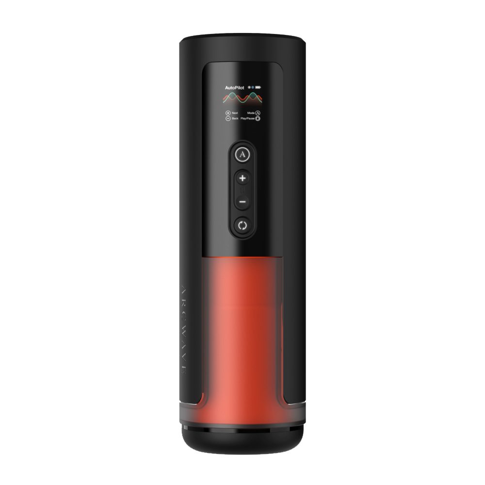 翻抽屜｜ARCWAVE Thruster 智能雙驅動飛機杯