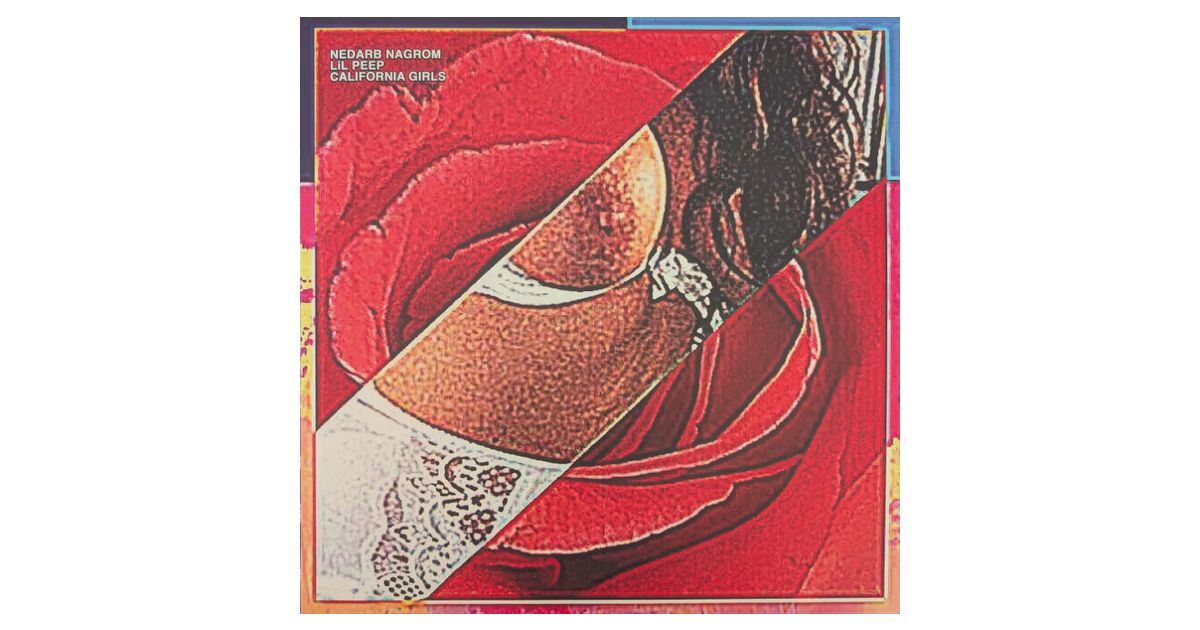 Lil Peep-California Girls (CD)