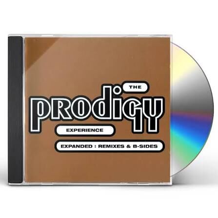The Prodigy - EXPERIENCE / EXPANDED 2CD