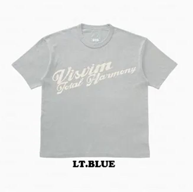 VISVIM 2026 A/W JUMBO TEE S/S VTH - PRE ORDER ITEM (預訂中)