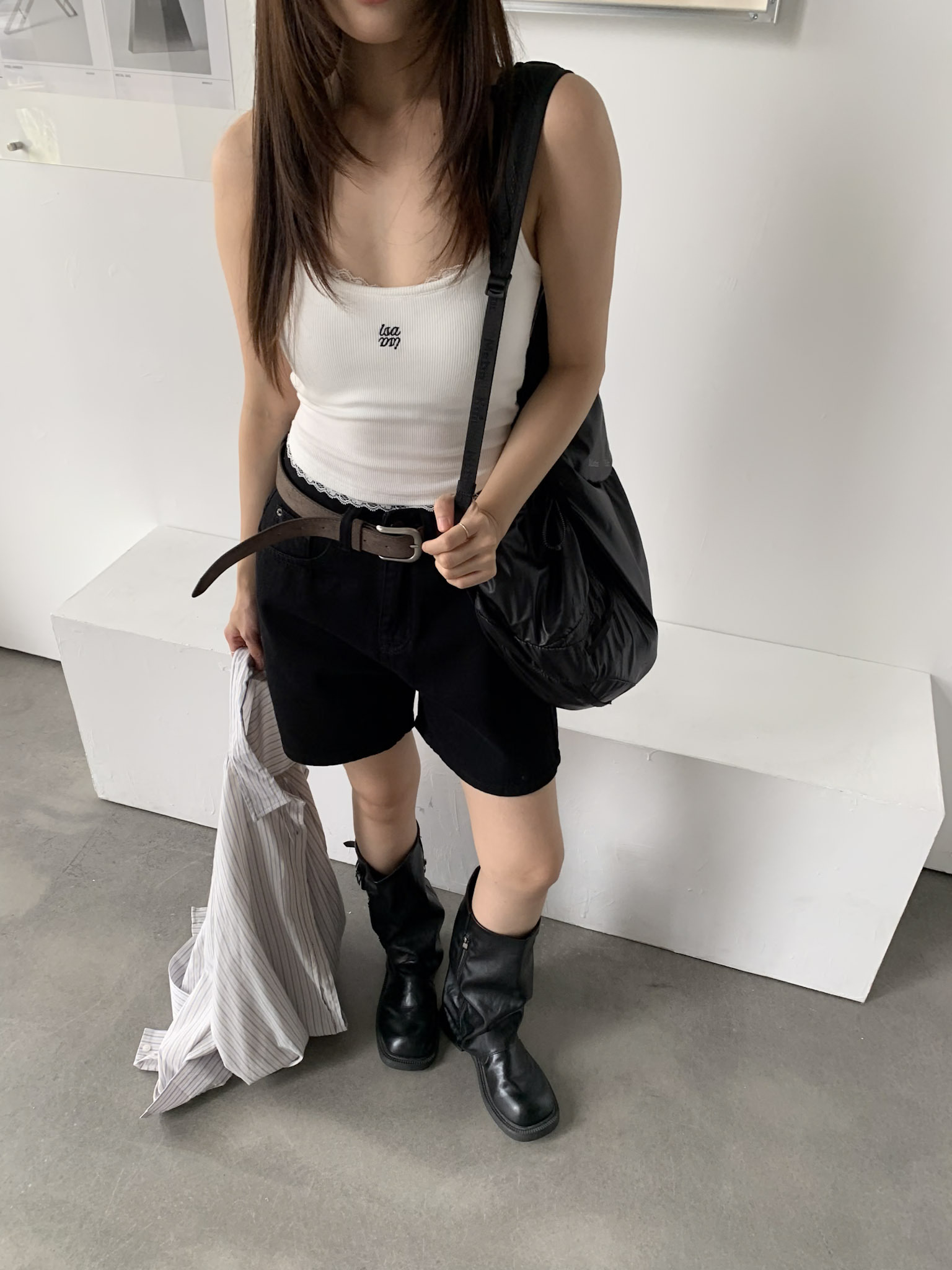 ISA_【ISA MADE】無法拒絕蕾絲 刺繡bra top_66020