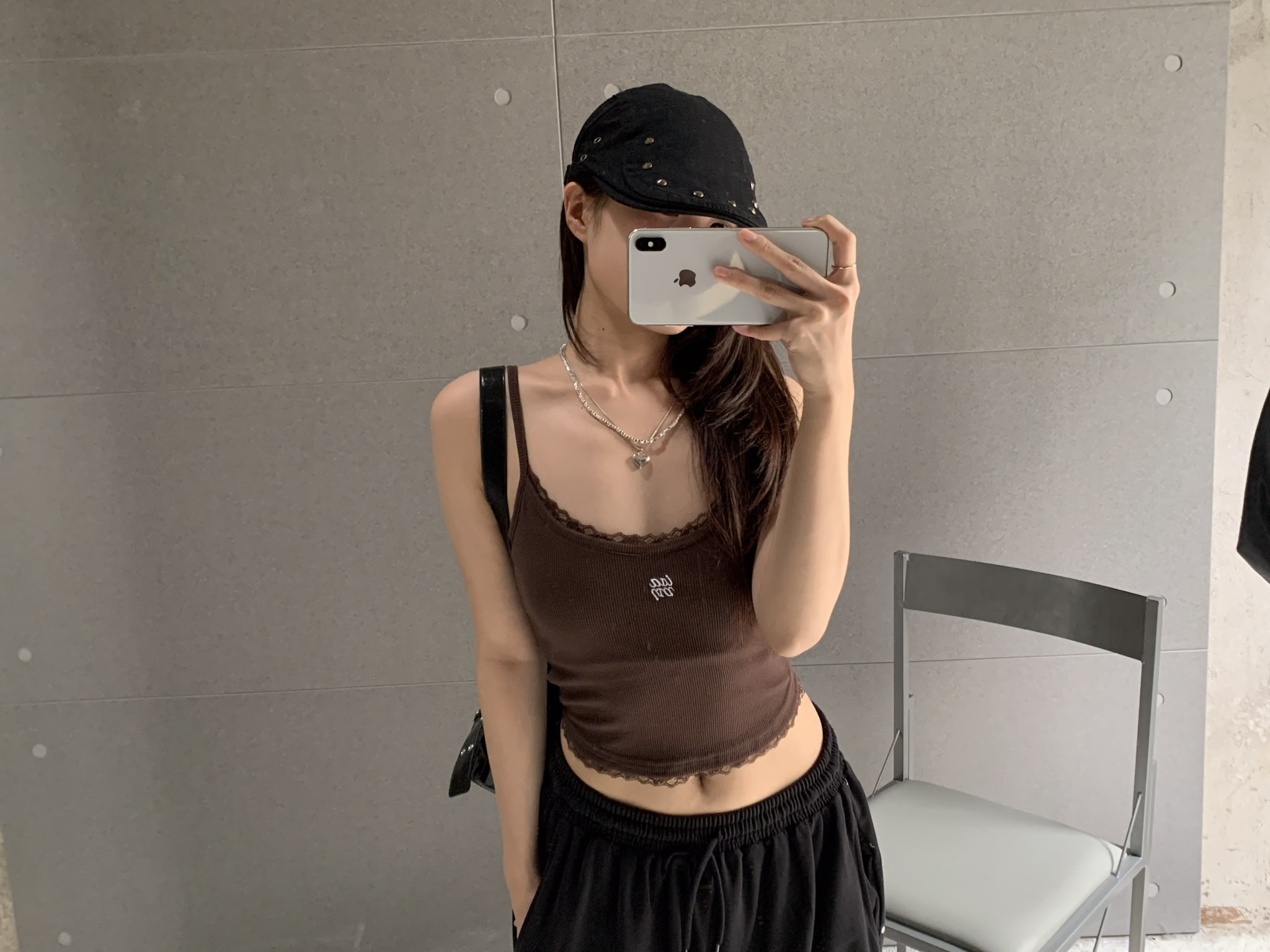 ISA_【ISA MADE】無法拒絕蕾絲 刺繡bra top_66020