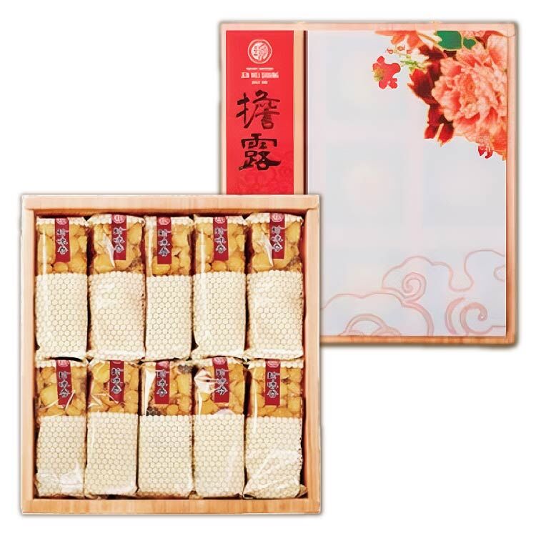 珍藏擔露A
