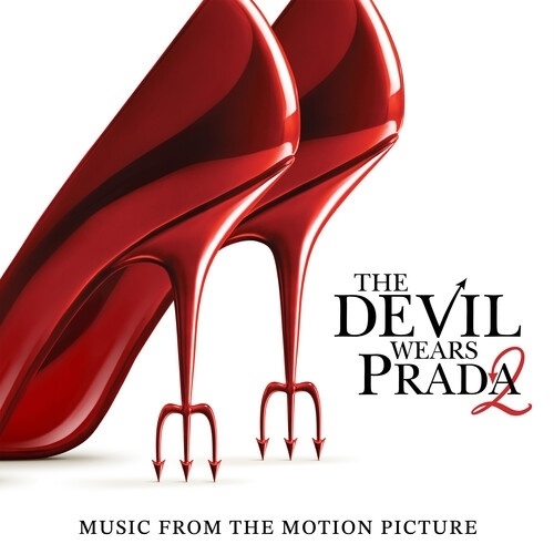 The Devil Wears Prada 2 OST (CD)