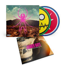 My Chemical Romance - Danger Days: The True Lives of the Fabulous Killjoys - Deluxe Edition (2CD)
