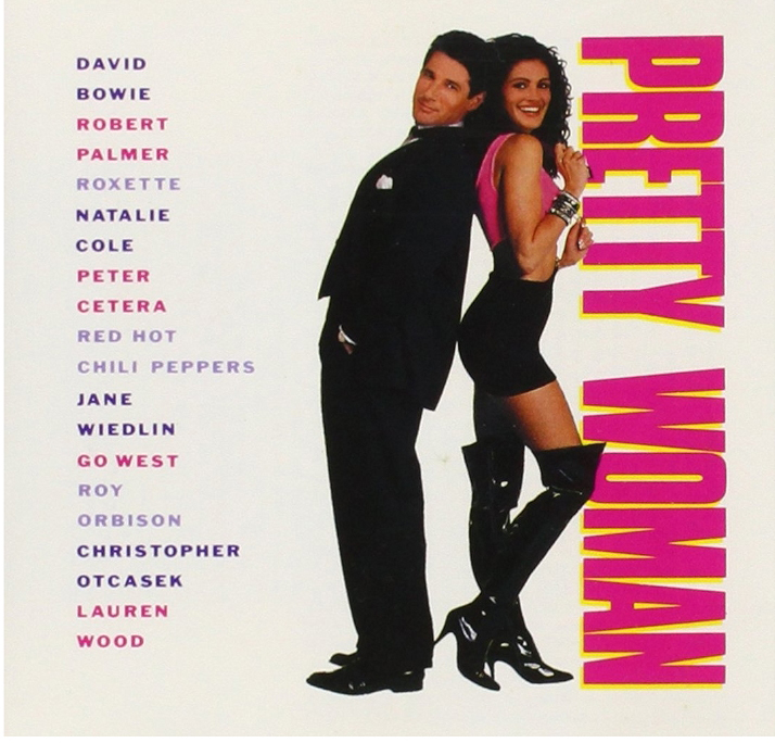 V.A-Pretty Woman OST (CD)
