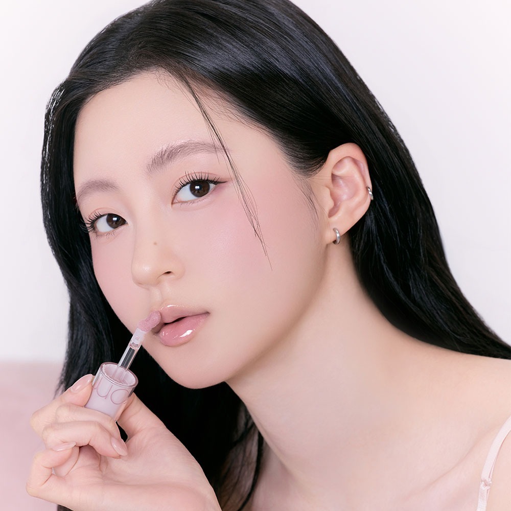 Romand 果汁閃光燈唇油