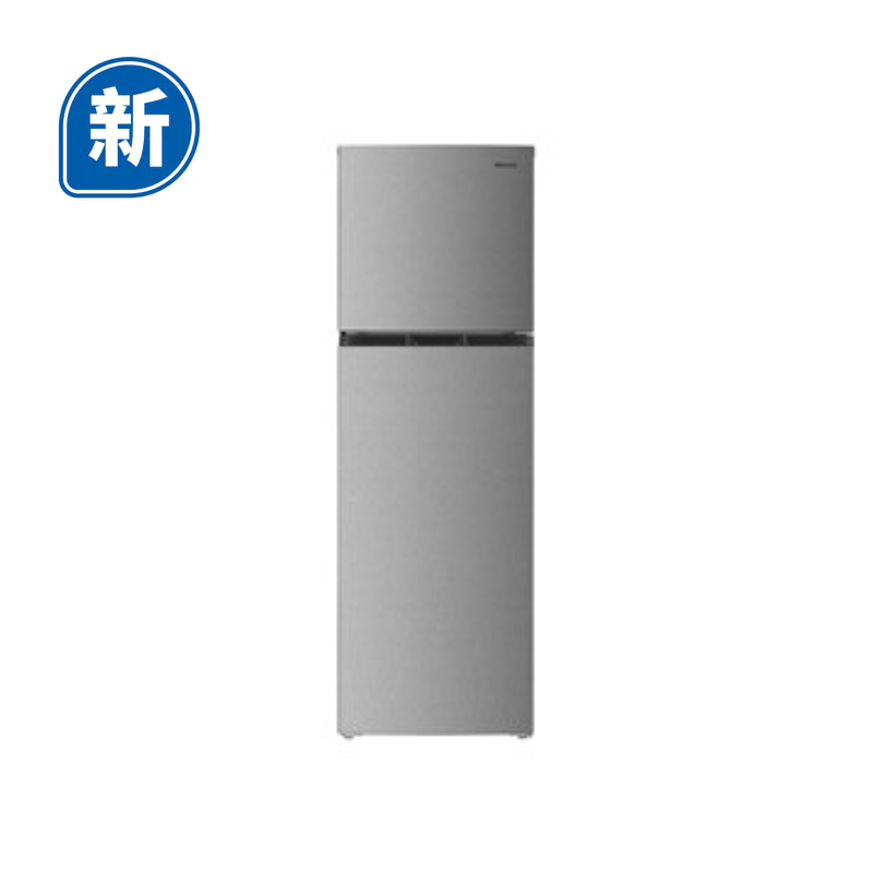 Rasonic 樂信牌 RF-T2C25 變頻雙門上置式冰箱雪櫃 (247公升)