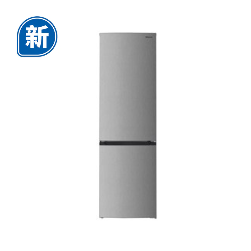 Rasonic 樂信牌 RF-B2C25 變頻雙門下置式冰箱雪櫃 (253公升)