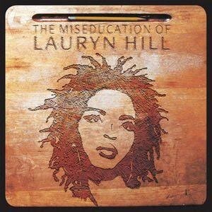 Lauryn Hill-The Miseducation OfLauryn Hill (CD)