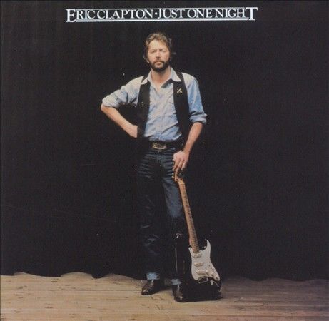 Eric Clapton - Just One Night (2CD)