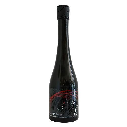 風の森 ALPHA 1 夏の夜空 無濾過 生原酒 500mL