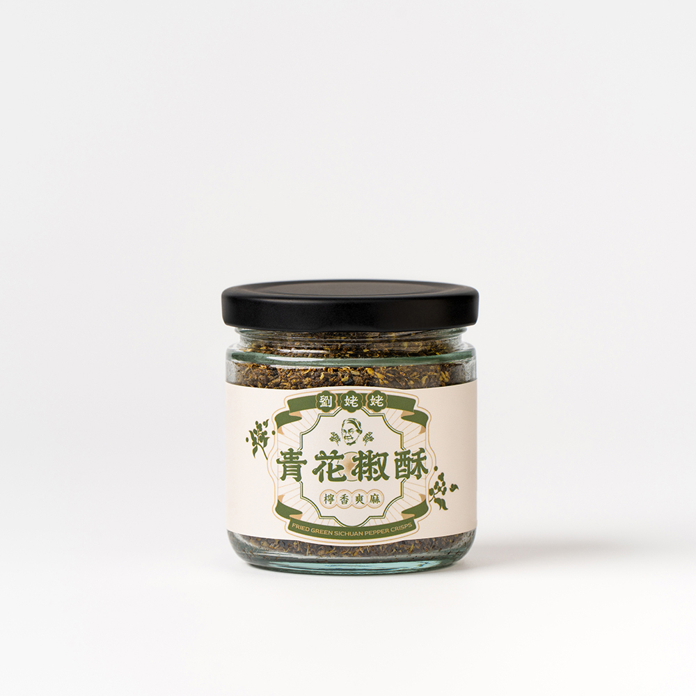 劉姥姥青花椒酥