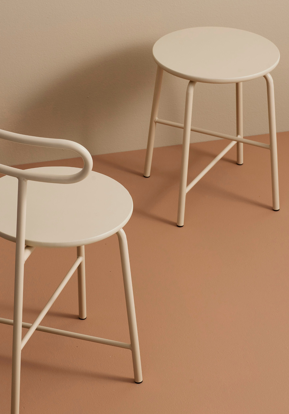 Design Bite｜圓凳