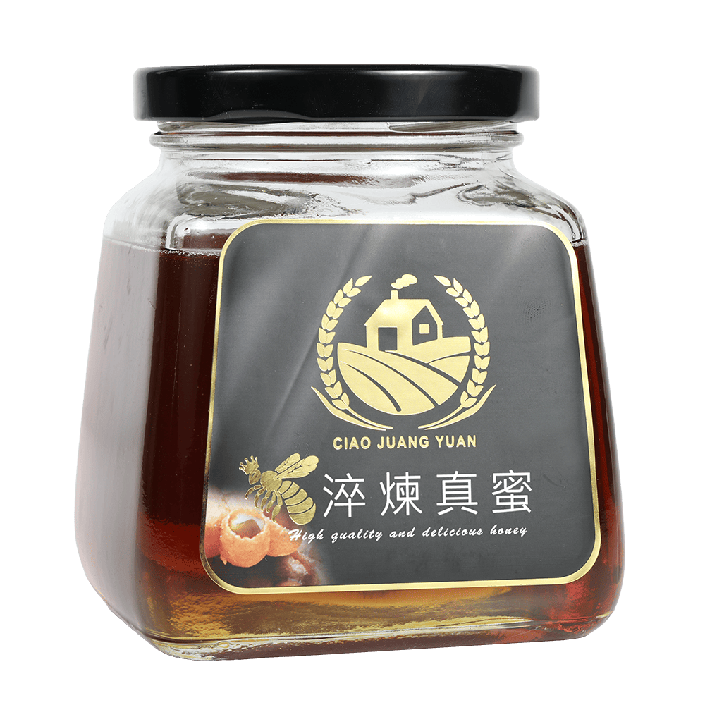 信大淬煉真無刺蜂蜜500g/瓶