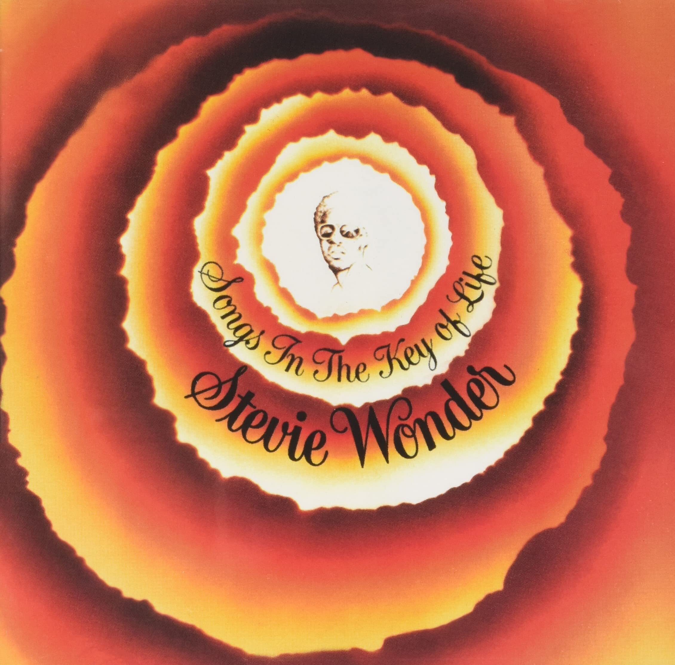 Stevie Wonder - Songs in the key of life 2CD