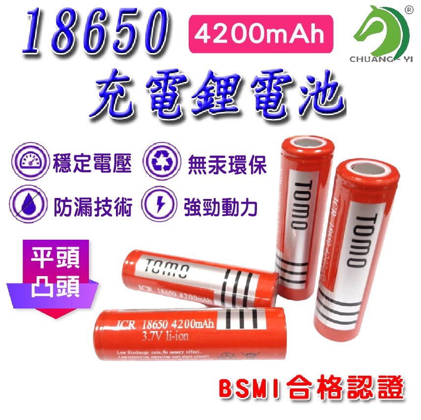 18650 pin battery