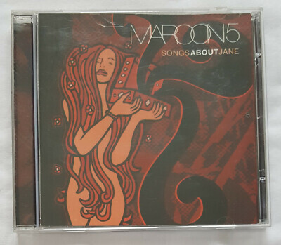 Maroon 5 – Songs About Jane (CD)