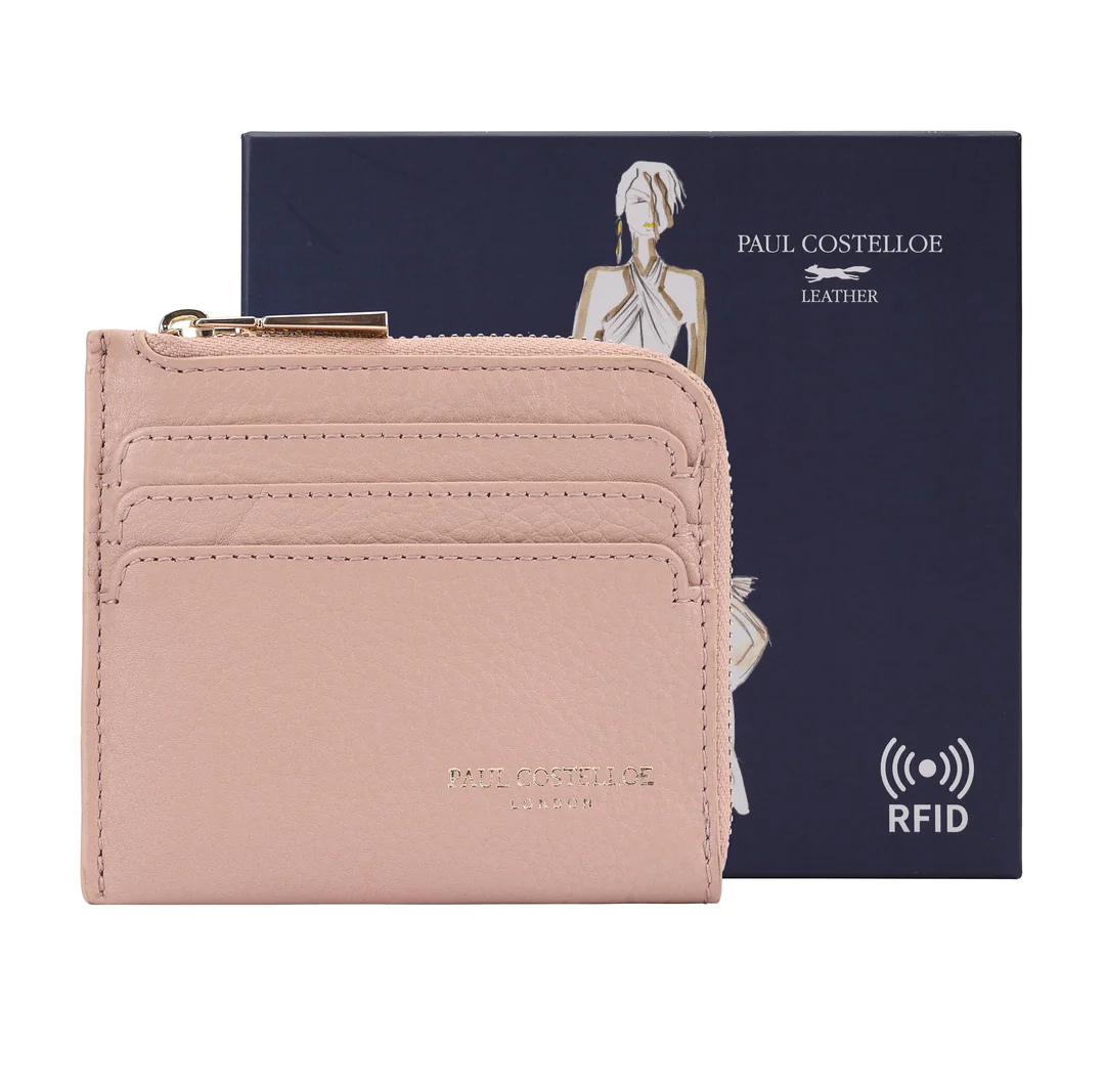 英國代購Paul Costelloe DARA 真皮銀包-4色 #PC38